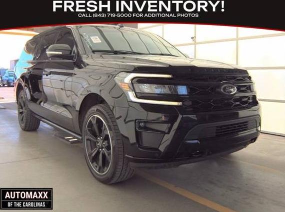 FORD EXPEDITION MAX 2022 1FMJK2AT1NEA59681 image